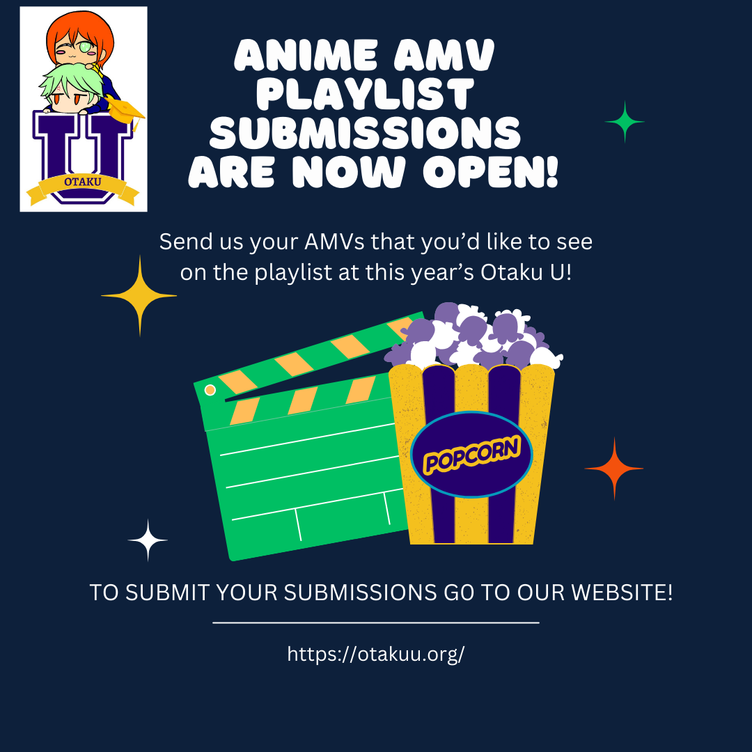 Amv Playlist Otaku U